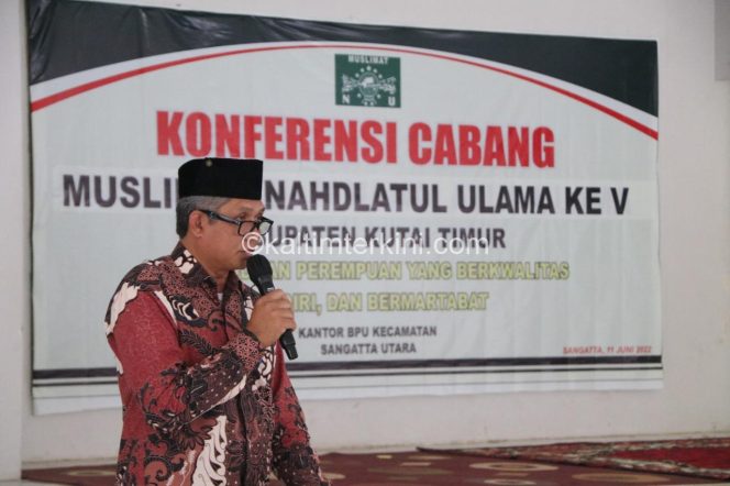 
 Muslimat NU Diminta Berperan Aktif Mengisi Pembangunan Daerah