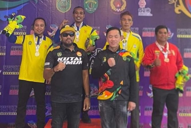 
 Atlet Biliar Kutim Sumbang 12 Medali di Porprov Kaltim