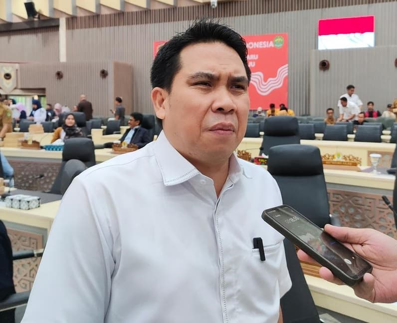 Anggota DPRD Kalimantan Timur, Muhammad Husni Fahruddin.