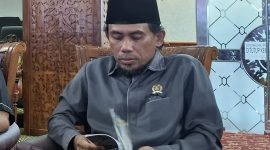 Ketua DPRD Kutim, Jimmi (dok: kaltimterkini)