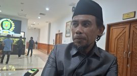 Ketua DPRD Kutim, Jimmi (dok: kaltimterkini)