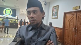 Ketua DPRD Kutim, Jimmi (dok: kaltimterkini)