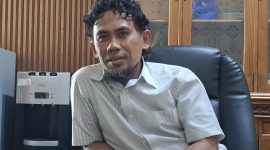 Ketua DPRD Kutim, Jimmi (dok: kaltimterkini)