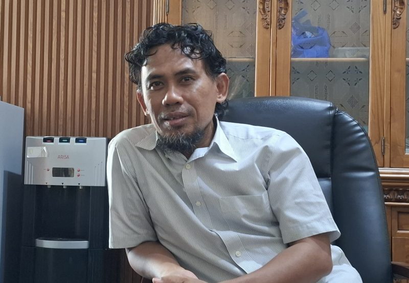 Ketua DPRD Kutim, Jimmi (dok: kaltimterkini)