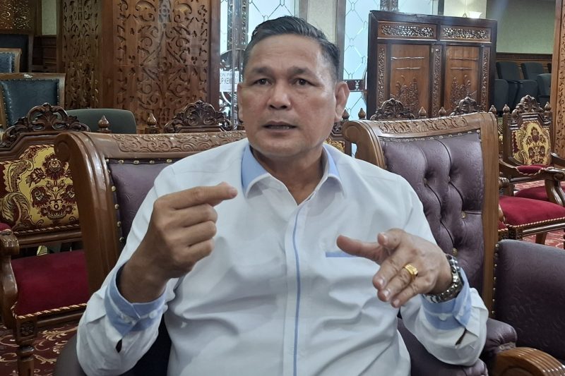 Anggota DPRD Kutim, Yan (dok: kaltimterkini)