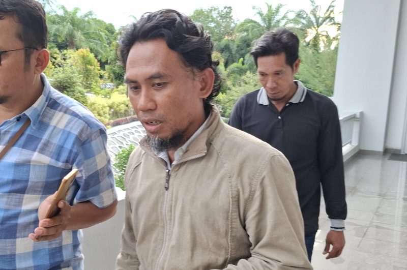 Ketua DPRD Kutim, Jimmi (dok: kaltimterkini)