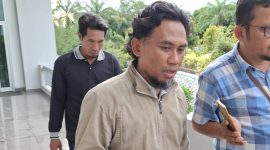 Ketua DPRD Kutim, Jimmi (dok: kaltimterkini)