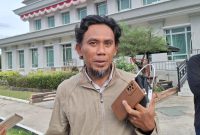 Ketua DPRD Kutim, Jimmi (dok: kaltimterkini)