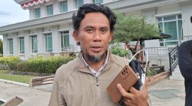 Ketua DPRD Kutim, Jimmi (dok: kaltimterkini)