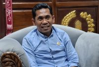 Anggota DPRD Kutim, Yusri Yusuf (dok: kaltimtekini)