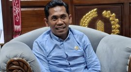 Anggota DPRD Kutim, Yusri Yusuf (dok: kaltimtekini)