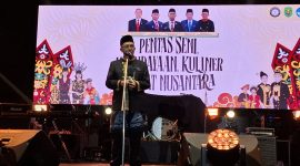 Kepala Bidang Kebudayaan Disdikbud Kutim, Fadliansyah (dok: kaltimterkini)