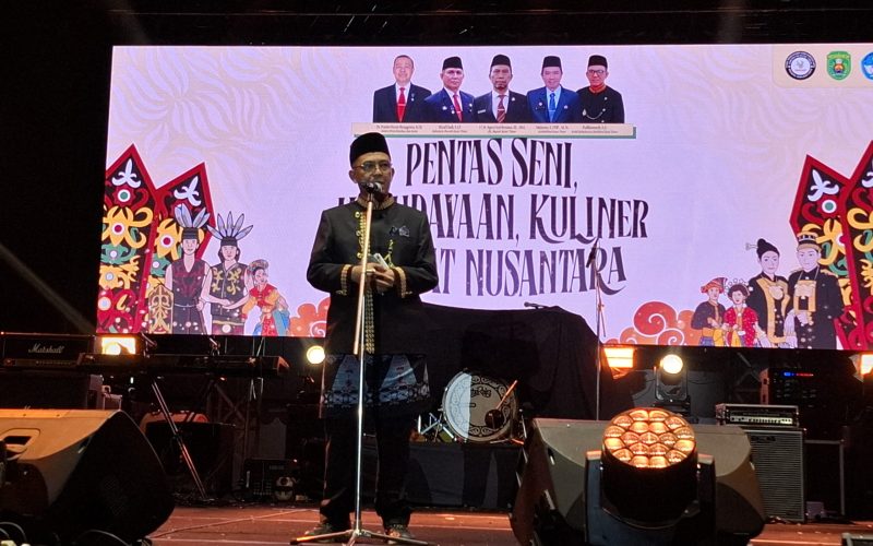 Kepala Bidang Kebudayaan Disdikbud Kutim, Fadliansyah (dok: kaltimterkini)