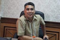 Wakil Ketua I DPRD Kutim, Sayid Anjas (dok: kaltimterkini)