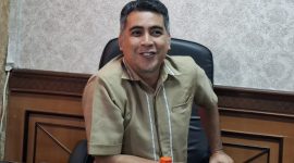 Wakil Ketua I DPRD Kutim, Sayid Anjas (dok: kaltimterkini)