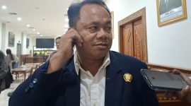 Legislator Kutim, Eddy Markus Palinggi (dok: kaltimterkini)