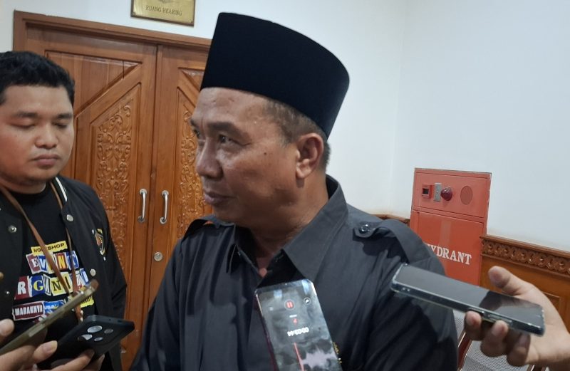 Ketua Komisi D DPRD Kutim, Julfansyah (dok: kaltimterkini)