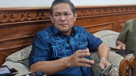 Anggota Komisi D DPRD Kutim, Yan (dok: kaltimterkini)