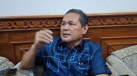 Anggota Komisi D DPRD Kutai Timur, Yan (dok: kaltimterkini)