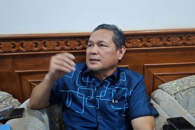 Anggota Komisi D DPRD Kutai Timur, Yan (dok: kaltimterkini)