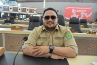 Anggota DPRD Kaltim, AM Afif Rayhan Harun.