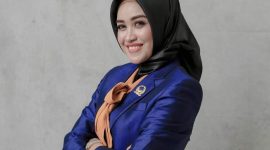Wakil Ketua II DPRD Kutim, Prayunita Utami (dok: kaltimterkini)