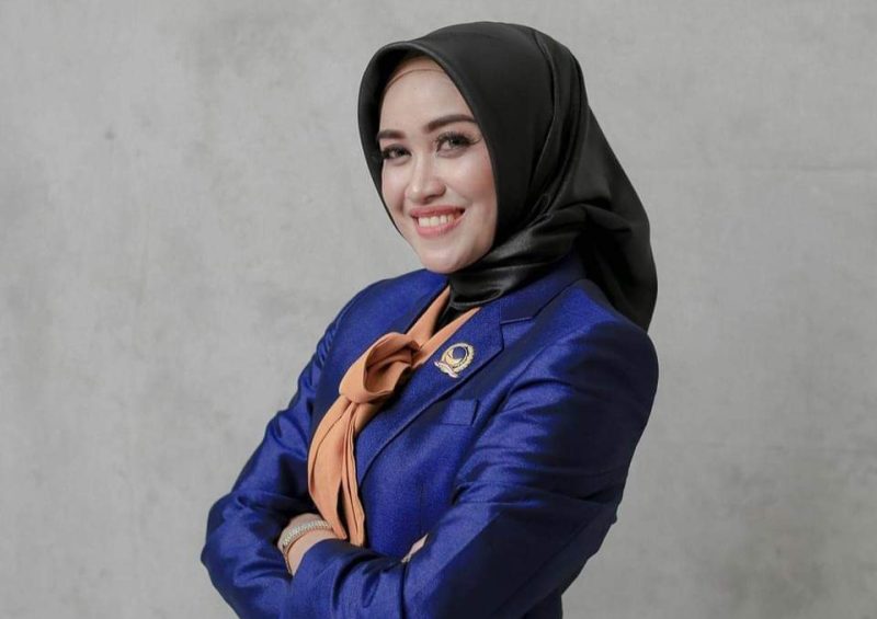 Wakil Ketua II DPRD Kutim, Prayunita Utami (dok: kaltimterkini)
