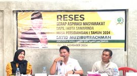 Anggota DPRD Kalimantan Timur, Sayyid Muziburrachman.