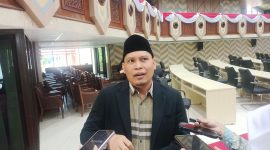 Anggota DPRD Provinsi Kalimantan Timur, Salehuddin.