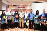 Bimtek upaya meningkatkan kapasitas Aparatur Sipil Negara (ASN) yang digelar DPPKB Kutim (dok: kaltimterkini)