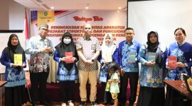 Bimtek upaya meningkatkan kapasitas Aparatur Sipil Negara (ASN) yang digelar DPPKB Kutim (dok: kaltimterkini)
