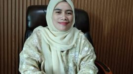 Legislator Kutim Dapil II, Uci (dok: kaltimterkini)