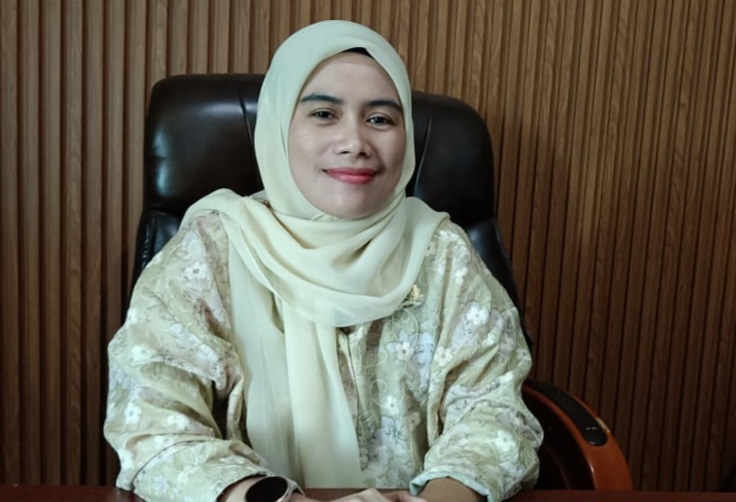 Legislator Kutim Dapil II, Uci (dok: kaltimterkini)