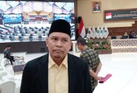 Anggota DPRD Kalimantan Timur, Salehuddin.