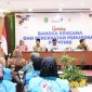 Worksoh percepatan penurunan stunting DPPKB Kutim, di Hotel Gran Verona Samarinda, Kamis (14/11/2024). (dok: kaltimterkini)
