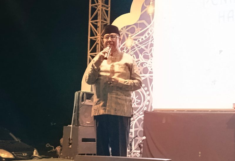 Asisten Pemerintahan dan Kesejahteraan Rakyat Pemkab Kutim, Poniso Suryo Renggono (dok: kaltimterkini)