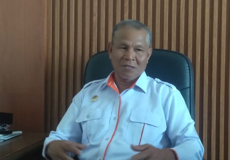 Syaiful Bakhri (dok: kaltimterkini)