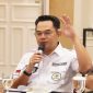 Ketua DPRD Kalimantan Timur, Hasanuddin Mas'ud.