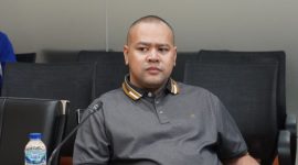 Anggota DPRD Kalimantan Timur, Akhmed Reza Fachlevi.