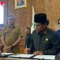 Peraturan Daerah (Perda) Penanggulangan Bahaya Kebakaran resmi disahkan Dewan Perwakilan Rakyat Daerah (DPRD) Kabupaten Kutai Timur (Kutim) pada Rapat Paripurna yang ke-18 (dok: kaltimterkini)