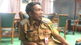 Pjs Bupati Kutim, Agus Hari Kesuma (dok: kaltimterkini)