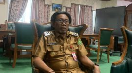 Pjs Bupati Kutim, Agus Hari Kesuma (dok: kaltimterkini)