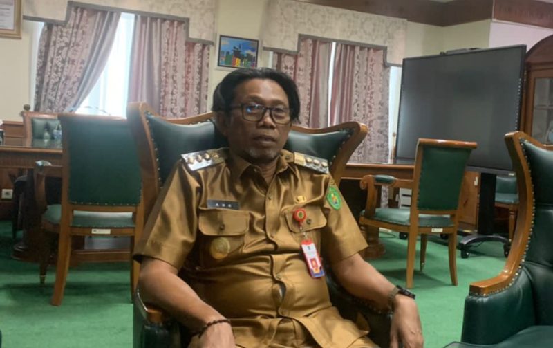 Pjs Bupati Kutim, Agus Hari Kesuma (dok: kaltimterkini)