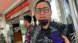 Kabag Administrasi dan Pembangunan Setkab Kutim, Insan Bowo A (dok: kaltimterkini)