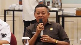 Anggota DPRD Kutim, Jahidin.