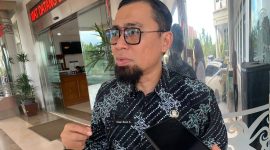 Kabag Administrasi dan Pembangunan Kutim, Insan Bowo Asmoro (dok: kaltimterkini)