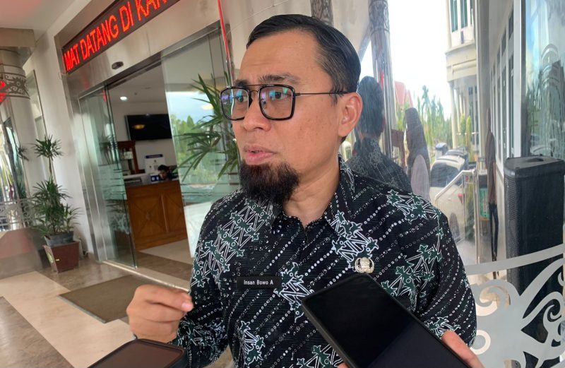 Kabag Administrasi dan Pembangunan Kutim, Insan Bowo Asmoro (dok: kaltimterkini)