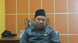 Legislator Kutim, Julfansyah (dok: kaltimterkini)