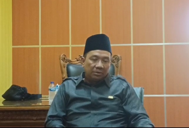 Legislator Kutim, Julfansyah (dok: kaltimterkini)