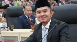 Anggota DPRD Kaltim, Andi Satya 
